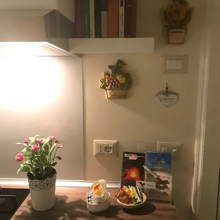 Bed & Breakfast Aquila House *